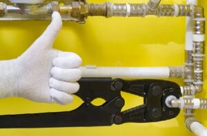 انواع دستگاه پرس لوله پنج لایه 1 تعمیرات دستگاه پرس لوله پنج لایه