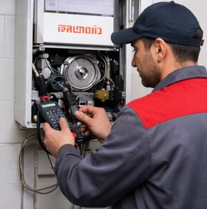 تعمیرکار پکیج پونک