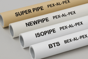 بهترین لوله پنج لایه