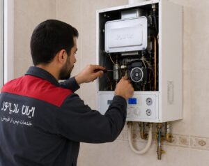 هزینه سرویس پکیج